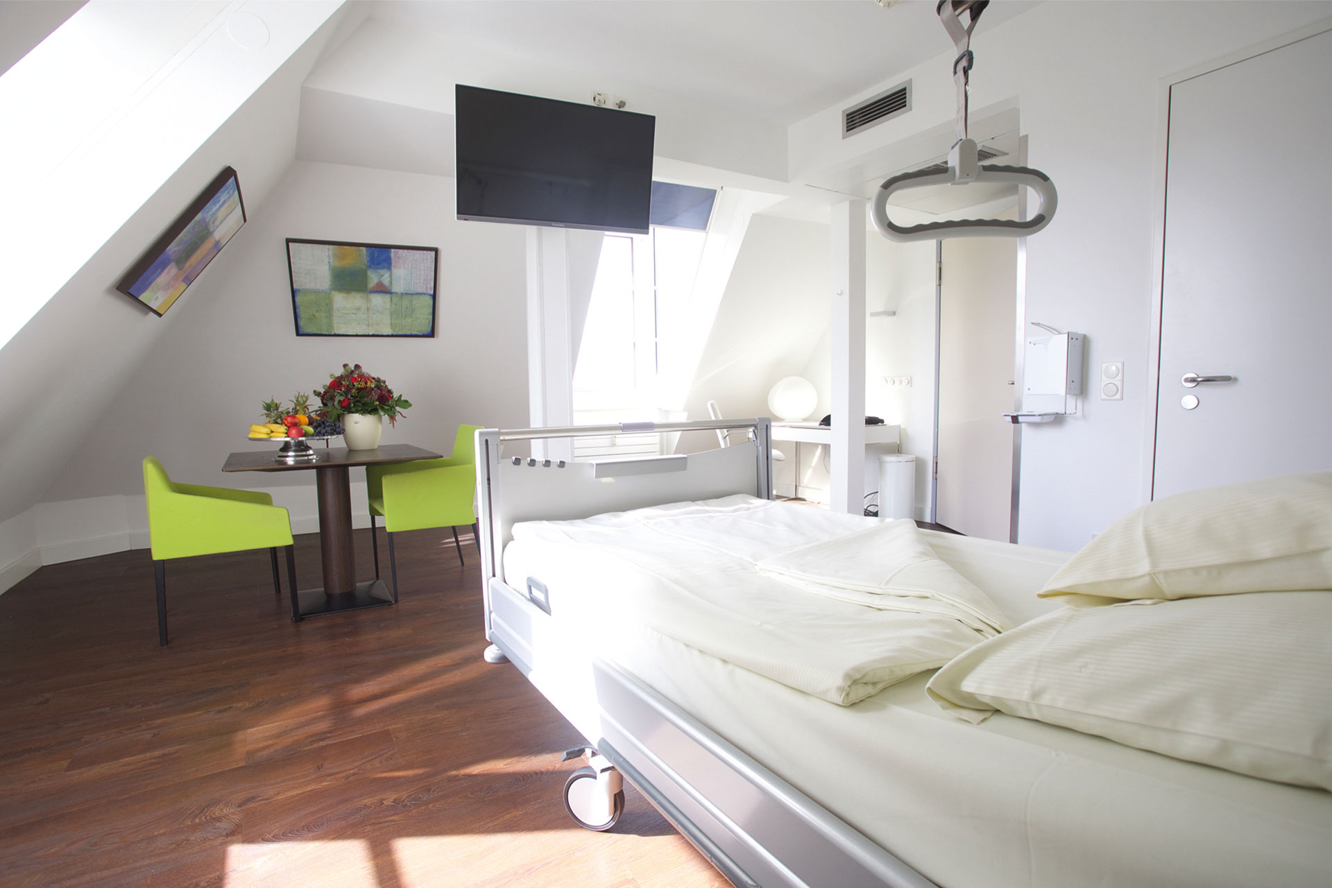 Tipps für mehr Hygiene am Krankenbett